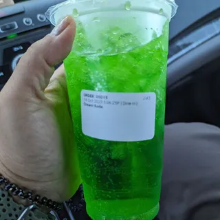 Cream Soda