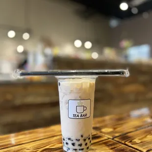 Boba tea