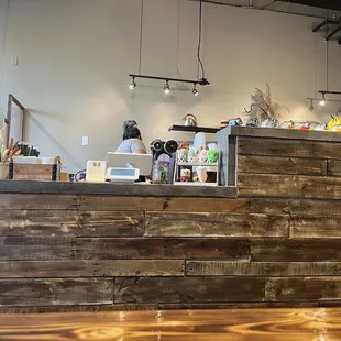 Inside counter