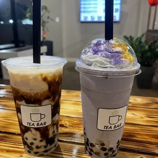 Brown Sugar Milk Tea