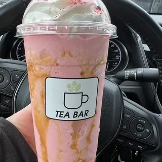 Caramel Frappe