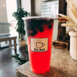 Pomegranate Tea