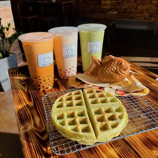 Taiyaki for 3