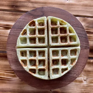 Coconut Waffle