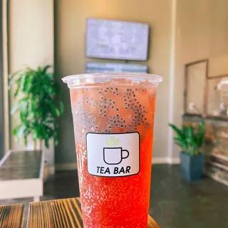 Strawberry Soda