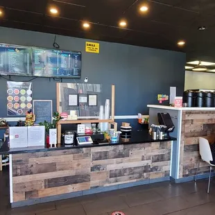 Very nice, clean, ambience