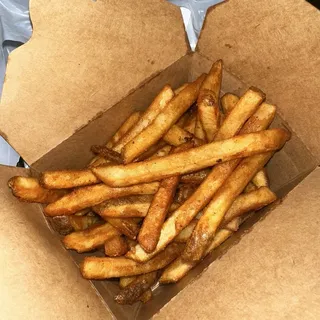 Seasoned French Fries