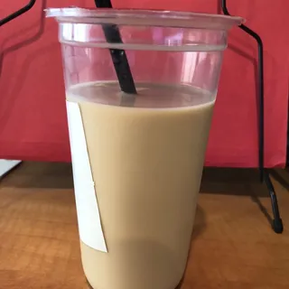 Mango Milk Tea