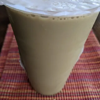 Matcha Milk Tea