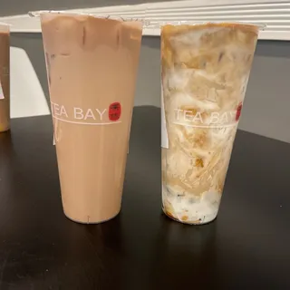 Brown Sugar Creme Brle