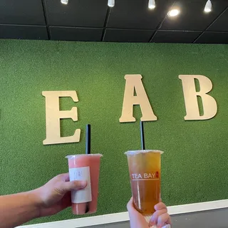 Passionfruit Fruit Tea