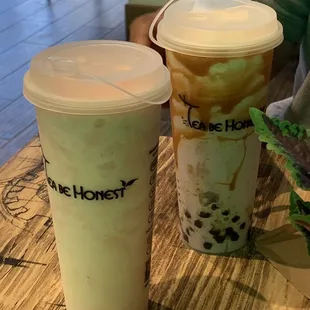 Hokkaido Milk Tea