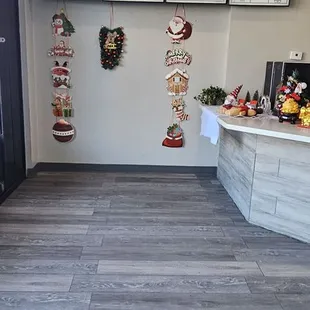 Got to like the choices