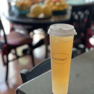 Rose Green Tea w/Aloe Vera