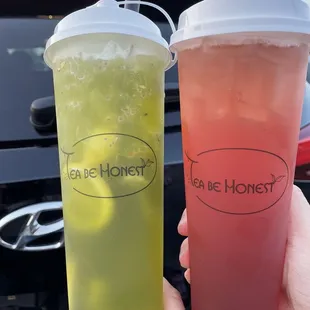 Sweet Garden Fruit Tea