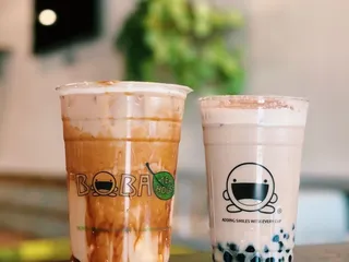 Boba Tea House