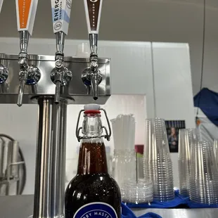 02/04/2023 - root beer kombucha