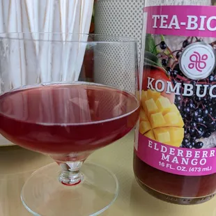 Elderberry Mango
