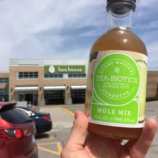 Hen House on 135th and Metcalf