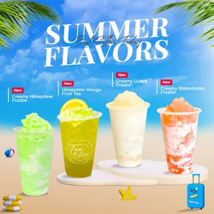 Summer Flavors