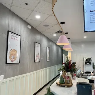 Beautiful decorations