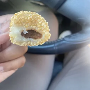 K4. Sesame Ball(10 pieces) simple snack