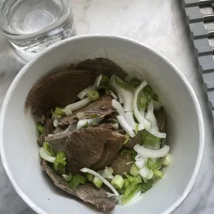 S2. Beef Ball Pho Soup