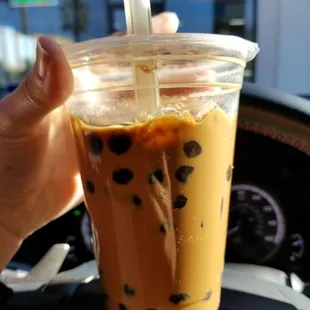 Vietnamese Ice Coffee