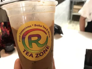 R Tea Zone