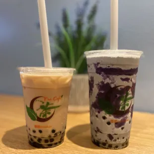 Signature Milk Tea