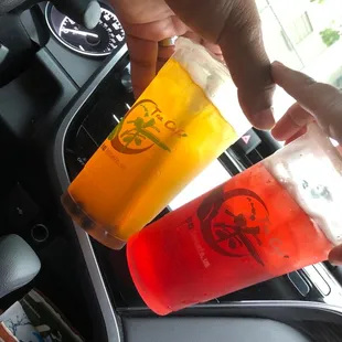 Strawberry Black Tea