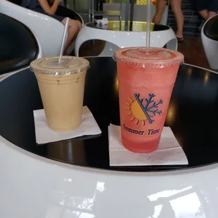 Fresh Watermelon Juice