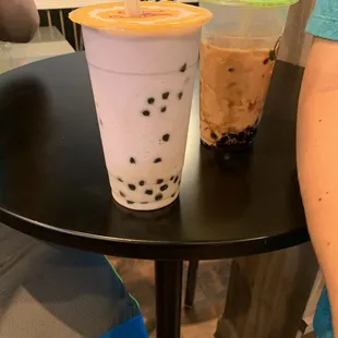Taro Milk Tea