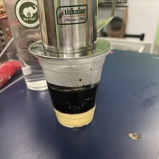 Vietnamese Coffee