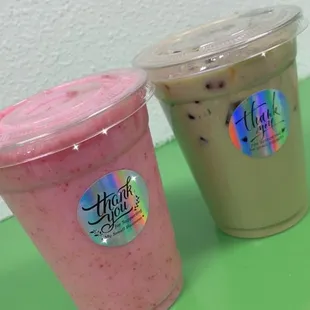 drink, dessert