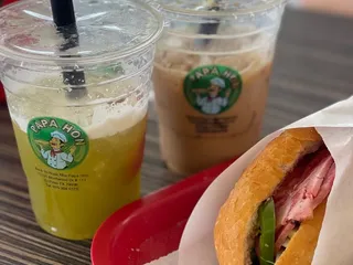 Banh Mi Nuoc Mia Papa Hon