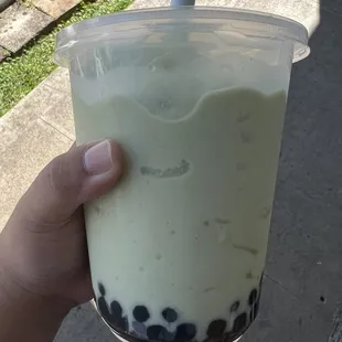 Avocado Shake
