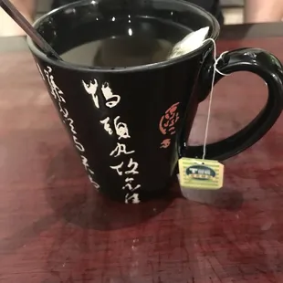 dessert, drink