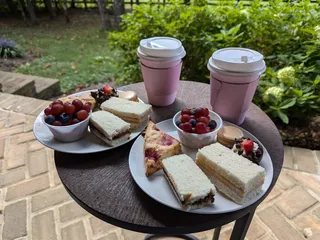 Lexington Tea & Brie