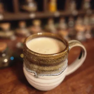 Kashmiri Chai