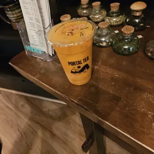 Thai Tea