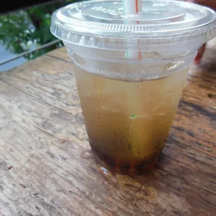 Jasmine Green Tea