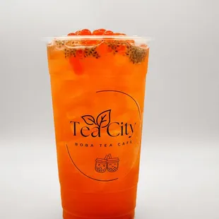 Tea, Boba Tea