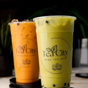 Tea, Boba Tea