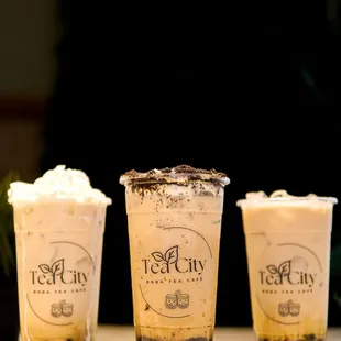 Tea, Boba Tea