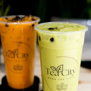 Tea, Boba Tea