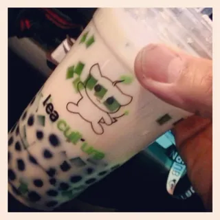 Large- Black Milk Tea