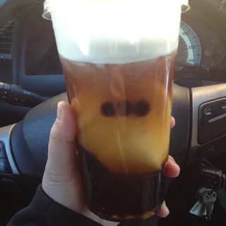 Large - Ice Cream Black Tea