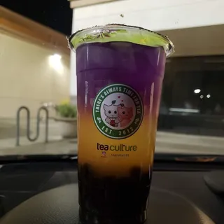 Large- Butterfly fruit Tea