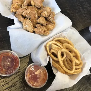 Fried Calamari